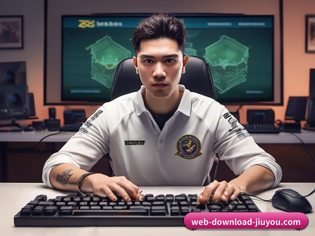 九游娱乐下载 APP 界面